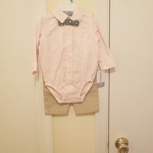 Infant clothing